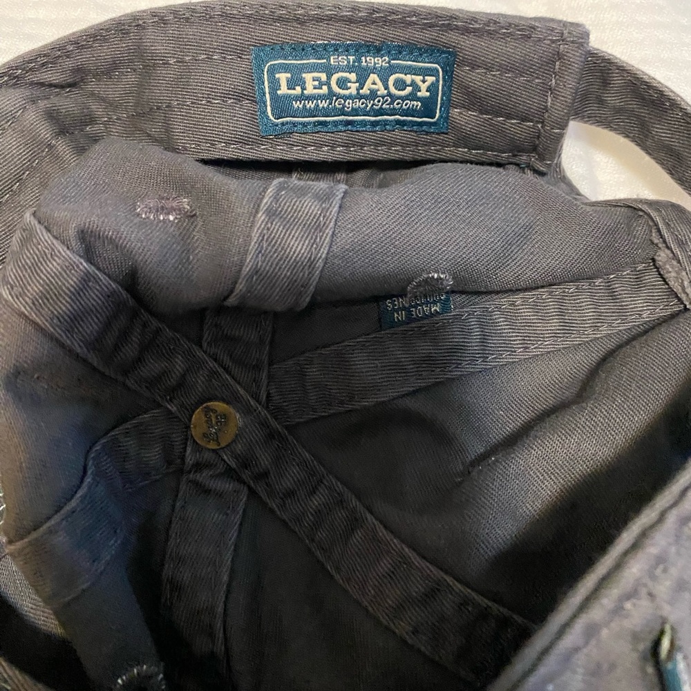 Alabama Script A Hat - Picture 3 of 4